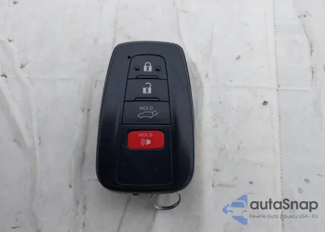 2020 Toyota Highlander Hybrid Xle from USA, damaged, VIN 5TDHBRCH9LS511727